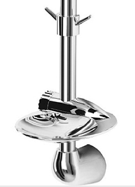 Штанга для душа LEMARK LM8065C хром