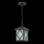 Светильник подвесной ST Luce LORNE SL084.403.01 60Вт E27