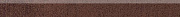 Плинтус Atlas Concord Италия Blaze A0IL Corten Battiscopa Lapp 75х7,2см 0,54кв.м.