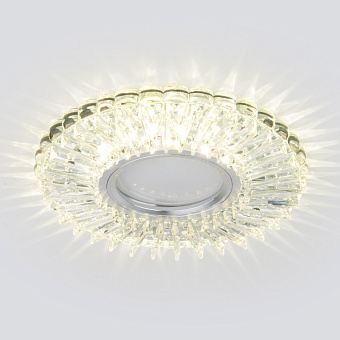 Светильник точечный встраиваемый Elektrostandard a038457 2204 35Вт G5.3