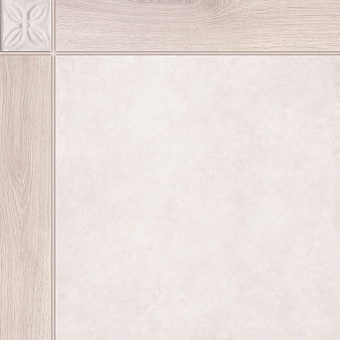 Матовый керамогранит Global Tile Mira GT GT401VGNG бежевый 41,2х41,2см 1,7кв.м.