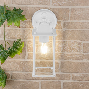 Светильник ландшафтный Elektrostandard Brick a038439 GL 1008D 60Вт IP33 E27 белый