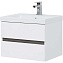 Тумба под раковину подвесная AQUANET Беркли 254289 45х59,4х42см