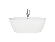 Ванна каменная SALINI SOFIA 103711GRH 165х75см отдельностоящая