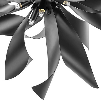 Люстра потолочная Lightstar Turbio 754167 240Вт 6 лампочек G9