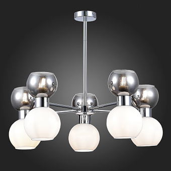 Светильник потолочный Evoluce THONET SLE1138-102-10 600Вт E27