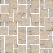 Декор KERAMA MARAZZI Риальто Антика MBD007 3 мозаичный бежевый матовый 30х30см 0,63кв.м.