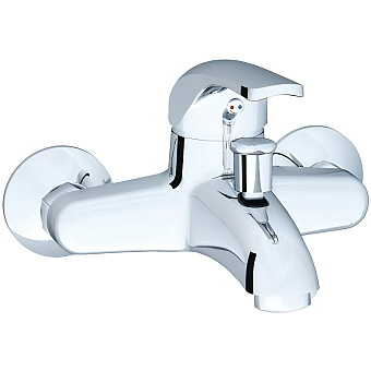 Смеситель для ванны RAVAK Rosa RS X070011 хром