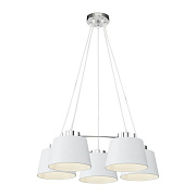 Светильник подвесной Freya Barbara FR5004PL-05CH 60Вт E27