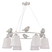 Светильник подвесной Evoluce LAVINIA SLE1155-503-06 240Вт E27