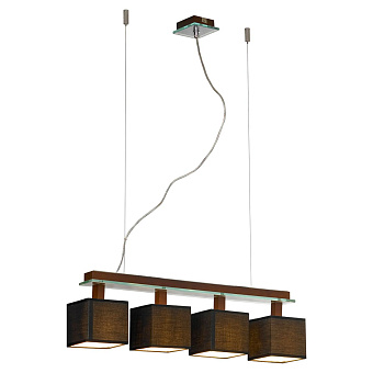 Светильник подвесной Lussole MONTONE GRLSF-2573-04 24Вт E14