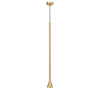 Светильник подвесной Odeon HIGHTECH 3884/1G 7Вт GU10 LED