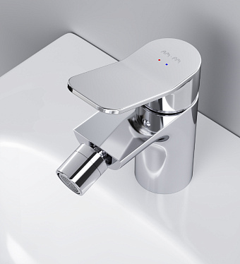 Смеситель для биде AM-PM X-Joy F85A83100 хром