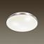 Светильник настенно-потолочный Sonex Lota Nickel 2088/DL 48Вт LED