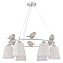 Светильник подвесной Evoluce LAVINIA SLE1155-503-06 240Вт E27