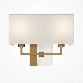 Бра Maytoni Bianco Z030WL-02BS 120Вт E14