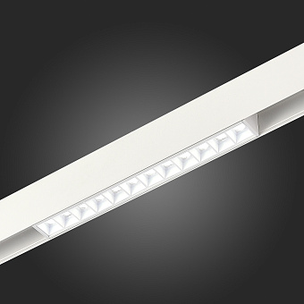Магнитный трековый светильник ST Luce SKYLINE 48 ST371.506.12 12Вт LED белый