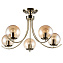 Люстра потолочная Arte Lamp SCARLETT A2715PL-5AB 60Вт 5 лампочек E27