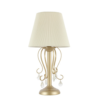 Настольная лампа Evoluce AZZURRO SL177.204.01 40Вт E14