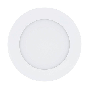 Светильник точечный встраиваемый EGLO FUEVA 33366 5,5Вт LED