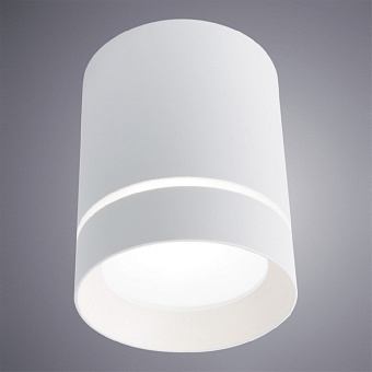 Светильник потолочный Arte Lamp ELLE A1909PL-1WH 9Вт LED