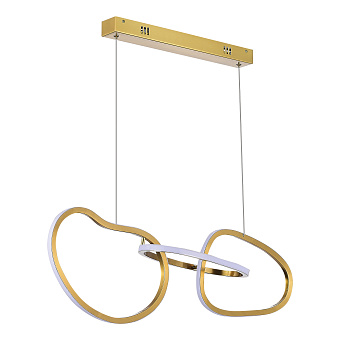 Светильник подвесной ST Luce ABRA SL6505.203.26 26Вт LED