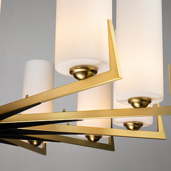 Люстра подвесная Favourite Maximo 2623-12P 480Вт 12 лампочек E14