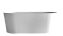 Ванна акриловая Abber AB9209 170х80см отдельностоящая