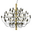 Светильник подвесной Loft It Gino 10196/1000 Gold 750Вт E14