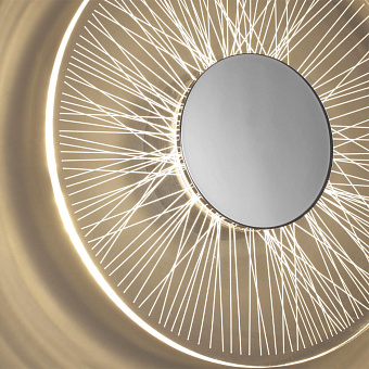 Светильник настенный Odeon SOLARIS 6628/9WL 9Вт LED