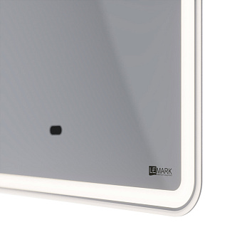 Зеркало LEMARK Element LM45Z-E 80х45см с подсветкой