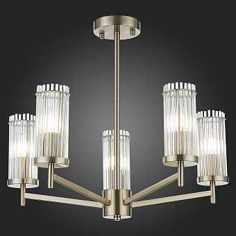 Люстра ST Luce BITONTO SL1233.102.05 300Вт 5 лампочек E14