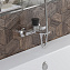 Смеситель для ванны Paini Domus 18CR111PZ хром