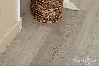 Виниловый ламинат Viniliam Дуб Милан 7890 -EIR 1220х228х5мм 43 класс 2,5кв.м