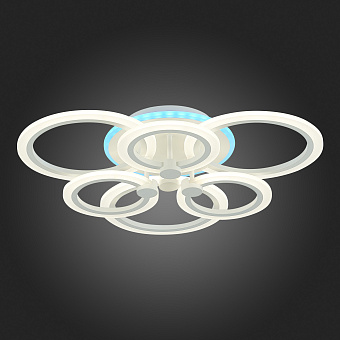 Светильник потолочный Evoluce CERINA SLE500652-06RGB 108Вт LED