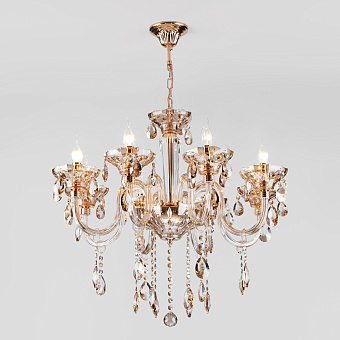 Люстра подвесная Bogate's Lecce 310/8 480Вт 8 лампочек E14