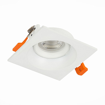 Светильник точечный встраиваемый ST Luce MISURA ST208.518.01 50Вт GU10