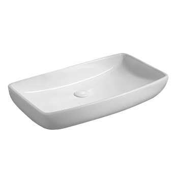 Раковина накладная Azario Trend AZ-4959A 70,5х38см