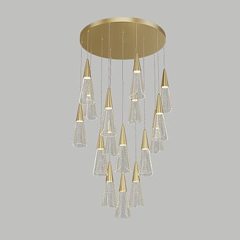 Светильник подвесной ImperiumLOFT Mandora 212217-23 108Вт LED