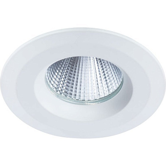 Светильник точечный встраиваемый Arte Lamp NEMBUS A7987PL-1WH 7Вт LED