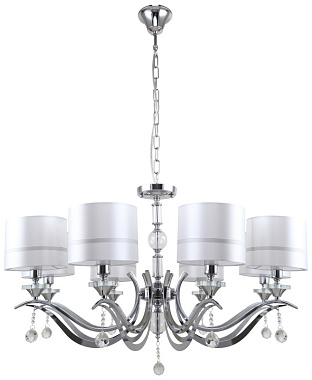 Люстра подвесная Stilfort Flippe 1041/09/08P 320Вт 8 лампочек E14