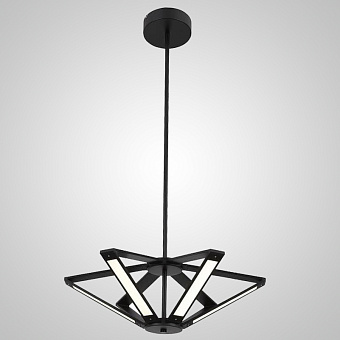 Люстра потолочная ImperiumLOFT Bonke 193449-23 48Вт 6 лампочек LED