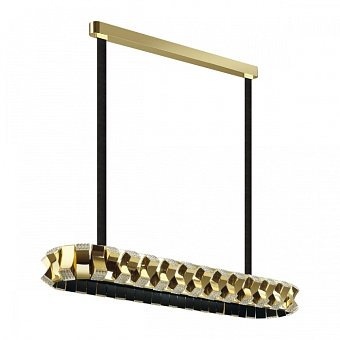 Люстра подвесная Odeon ASTURO 4993/90LA 90Вт 1 лампочек LED