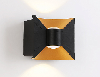 Светильник архитектурный Ambrella Garden ST4472 6Вт IP54 LED золото/чёрный