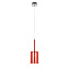 Светильник подвесной Loft It Spillray 10232/C Red 5Вт G4