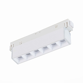 Магнитный трековый светильник ST Luce SEIDE ST361.536.06 6Вт LED белый