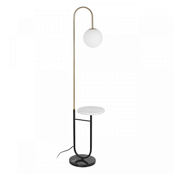 Торшер Loft It Sonni 10145 Black 60Вт E27