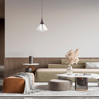 Люстра подвесная Lightstar Cone 757150 200Вт 5 лампочек E14