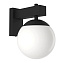 Светильник фасадный EGLO BUFALATA 900669 40Вт IP44 E27 чёрный