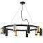 Люстра подвесная Lightstar Rullo LR02040587570 500Вт 10 лампочек GU10